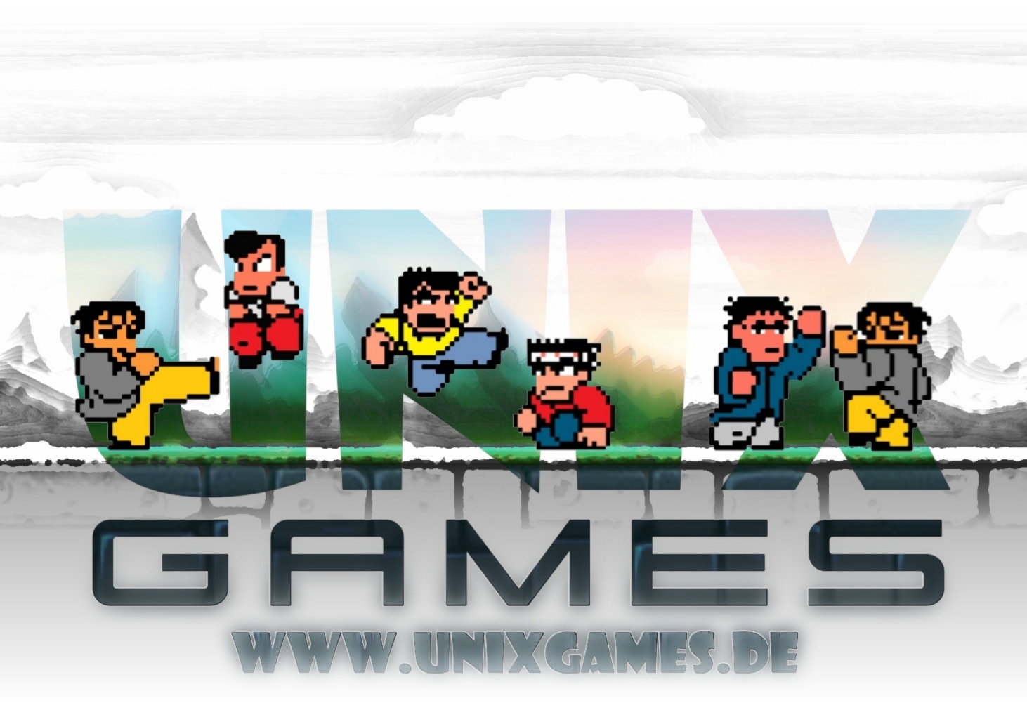 Unix Games Unix Games - Über uns